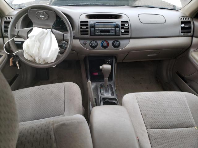 Photo 8 from auction – 2004 TOYOTA CAMRY LE with VIN 4T1BE32K14U339824