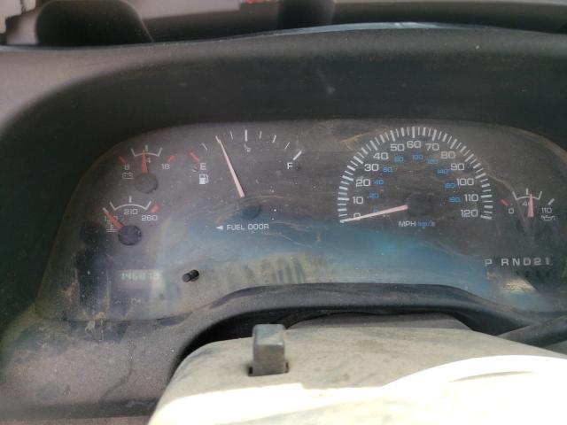 Photo 9 from auction – 1999 DODGE RAM 1500 with VIN 1B7HC16X4XS266527
