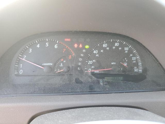 Photo 9 from auction – 2004 TOYOTA CAMRY LE with VIN 4T1BE32K84U295773