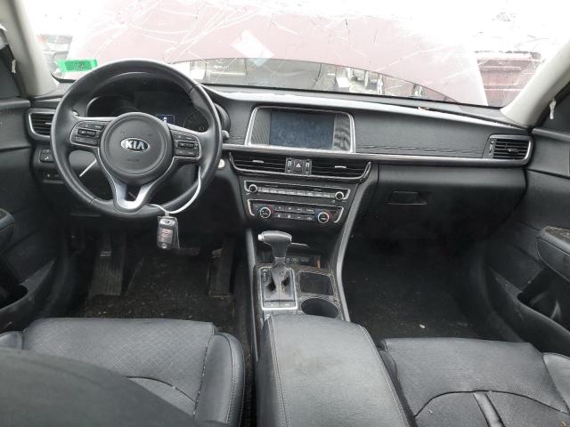 Zdjęcie 8 z aukcji – 2016 KIA OPTIMA EX z VIN 5XXGU4L30GG085432
