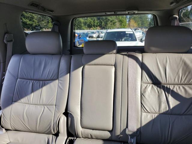 Photo 10 from auction – 2001 TOYOTA SEQUOIA LI with VIN 5TDBT48A51S021977