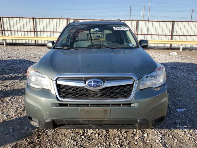 Photo 5 from auction – 2016 SUBARU FORESTER 2 with VIN JF2SJADC7GH455523