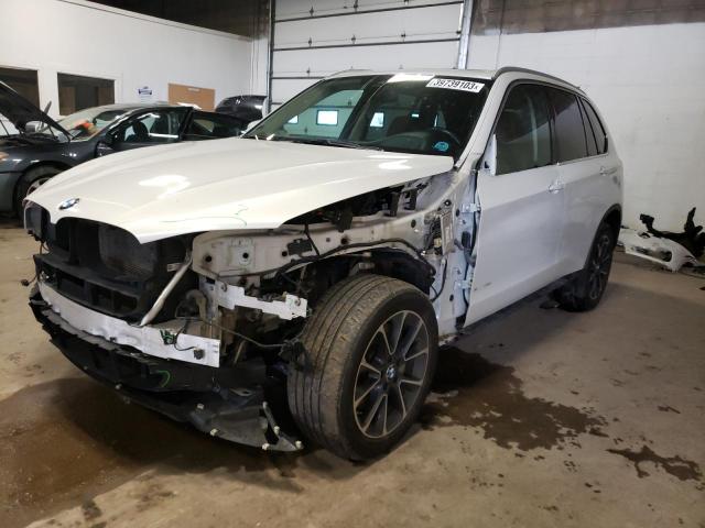BMW X5 XDRIVE5 2014 with VIN 5UXKR6C56E0C02911 - Photo from auction