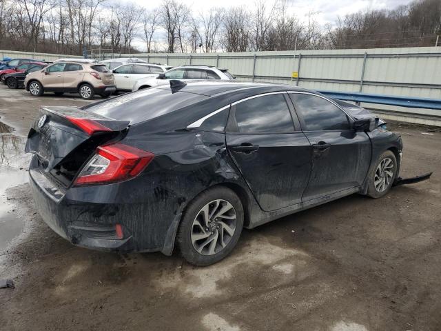 Photo 3 from auction – 2017 HONDA CIVIC EX with VIN 19XFC2F7XHE202784