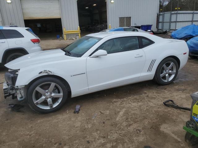 Photo 1 from auction – 2013 CHEVROLET CAMARO LT with VIN 2G1FC1E32D9114483