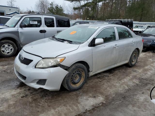 TOYOTA COROLLA LE 2010 with VIN 2T1BU4EEXAC255836 - Photo from auction