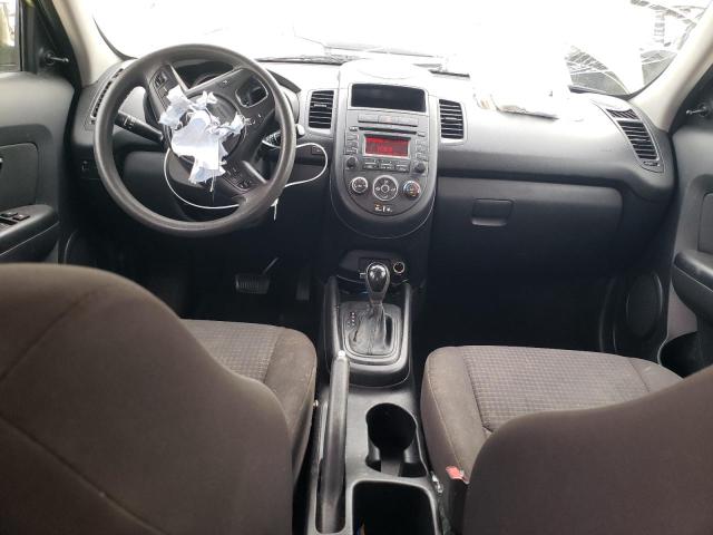 Photo 8 from auction – 2013 KIA SOUL with VIN KNDJT2A53D7559296