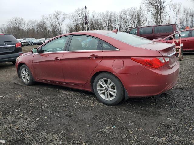 Photo 2 from auction – 2012 HYUNDAI SONATA GLS with VIN 5NPEB4AC3CH335812