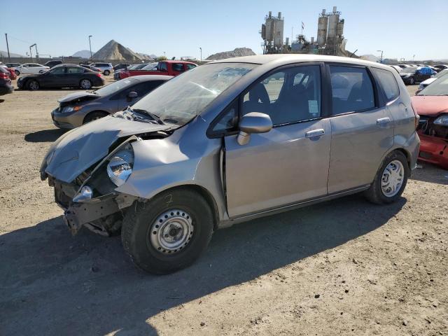 HONDA FIT 2008 with VIN JHMGD38448S044299 - Photo from auction
