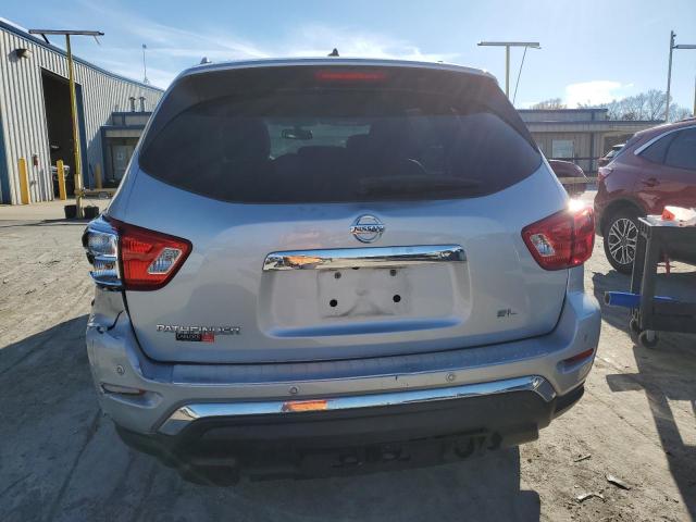 Photo 6 from auction – 2017 NISSAN PATHFINDER with VIN 5N1DR2MN7HC618320