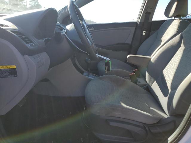 Photo 7 from auction – 2017 HYUNDAI ACCENT SE with VIN KMHCT4AE6HU314807