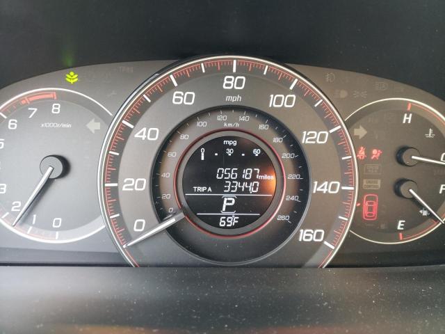 Photo 9 from auction – 2015 HONDA ACCORD SPO with VIN 1HGCR2F50FA242146