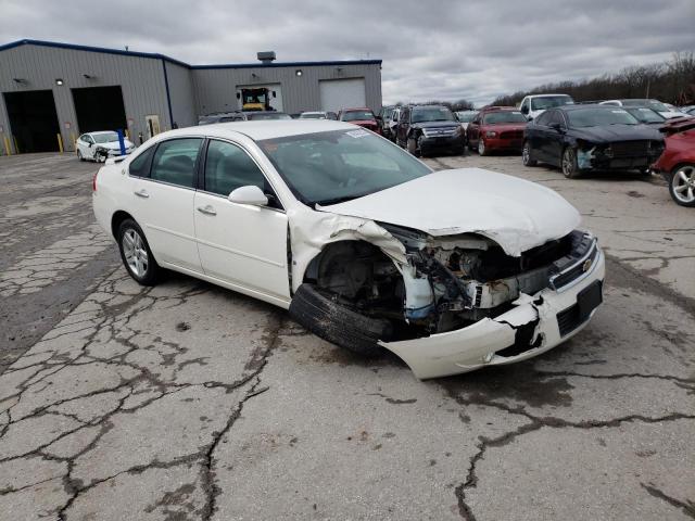 Photo 4 from auction – 2007 CHEVROLET IMPALA LTZ with VIN 2G1WU58R079329983