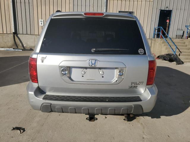 Photo 6 from auction – 2005 HONDA PILOT EXL with VIN 5FNYF18695B027335