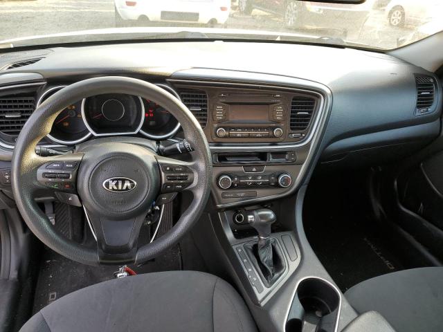 Photo 8 from auction – 2015 KIA OPTIMA LX with VIN KNAGM4A79F5621459