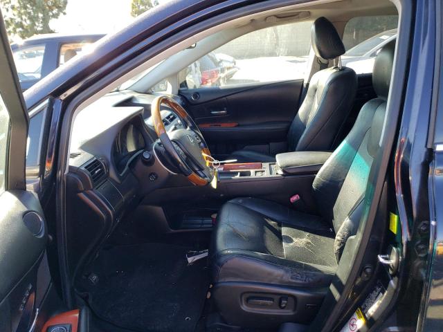 Photo 7 from auction – 2010 LEXUS RX 350 with VIN JTJZK1BAXA2000796