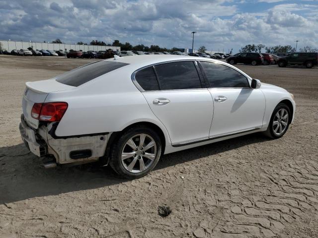 Photo 3 from auction – 2008 LEXUS GS 350 with VIN JTHCE96SX80020844