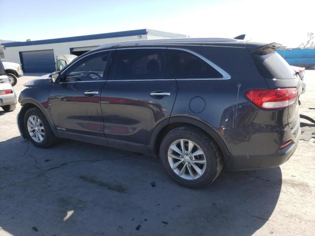 Photo 2 from auction – 2018 KIA SORENTO LX with VIN 5XYPGDA59JG402901