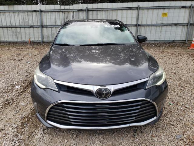 Photo 5 from auction – 2016 TOYOTA AVALON XLE with VIN 4T1BK1EB0GU219803