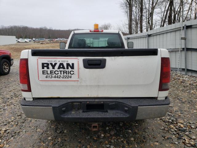 Photo 6 from auction – 2008 GMC SIERRA C15 with VIN 1GTEC14X78Z274362