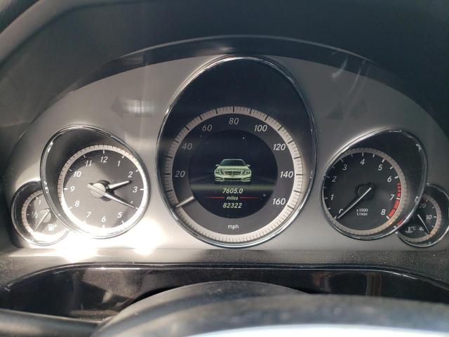Photo 9 from auction – 2013 MERCEDES-BENZ E 350 4MAT with VIN WDDHF8JB1DA714497