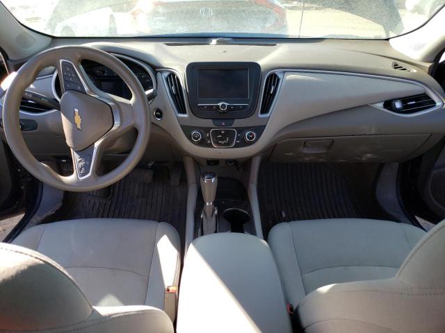 Photo 8 from auction – 2018 CHEVROLET MALIBU LS with VIN 1G1ZB5ST4JF103032