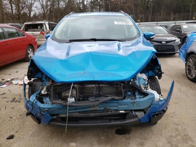 Photo 5 from auction – 2018 FORD ECOSPORT S with VIN MAJ3P1TEXJC191552