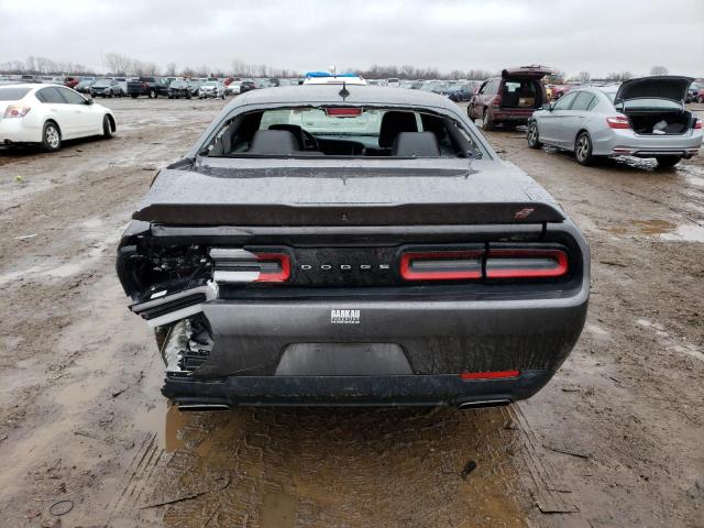 Photo 6 from auction – 2018 DODGE CHALLENGER with VIN 2C3CDZGG2JH205085