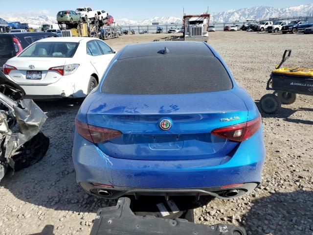 Photo 6 from auction – 2018 ALFA ROMEO GIULIA with VIN ZARFAEBNXJ7565951