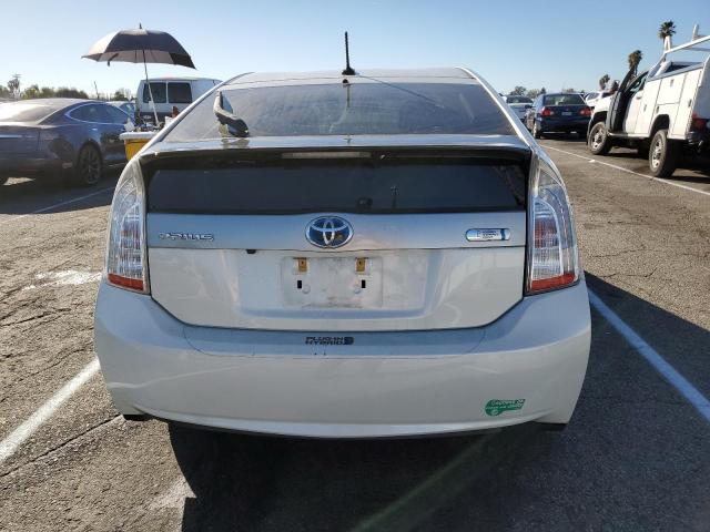 Photo 6 from auction – 2013 TOYOTA PRIUS PLUG with VIN JTDKN3DP3D3047417