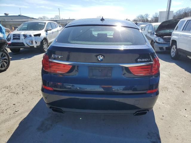 Foto 6 de la subasta – 2010 BMW 550 GT con VIN WBASN4C56AC209586