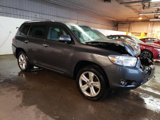 Photo 4 from auction – 2010 TOYOTA HIGHLANDER with VIN 5TDDK3EH1AS022583