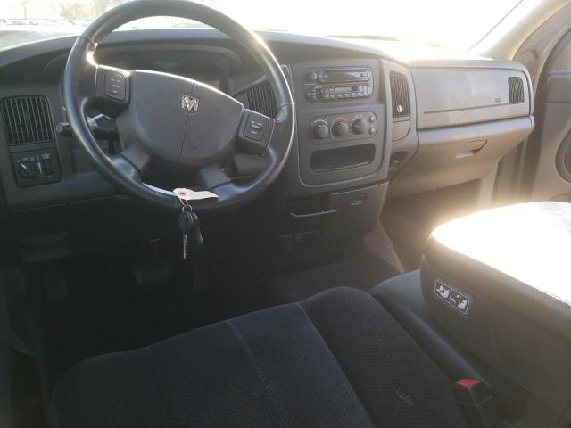 Photo 8 from auction – 2004 DODGE RAM 1500 S with VIN 1D7HA18D54J144274