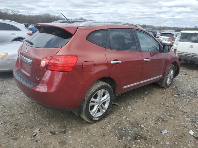 Photo 3 from auction – 2012 NISSAN ROGUE S with VIN JN8AS5MT6CW250722