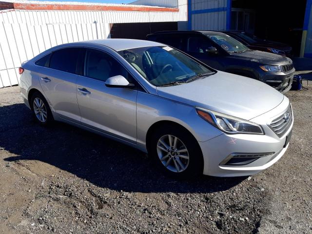 Photo 4 from auction – 2015 HYUNDAI SONATA SE with VIN 5NPE24AF2FH014455