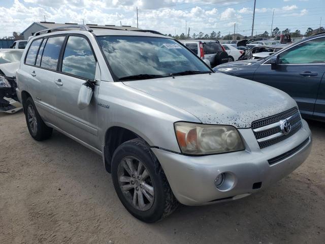 Photo 4 from auction – 2007 TOYOTA HIGHLANDER with VIN JTEEW21A970048769