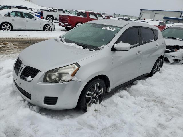 Photo 1 from auction – 2009 PONTIAC VIBE with VIN 5Y2SL670X9Z401573