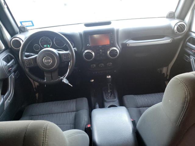 Photo 8 from auction – 2012 JEEP WRANGLER U with VIN 1C4BJWEG2CL205448