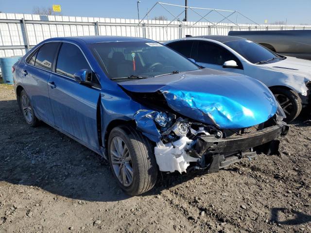 Photo 4 from auction – 2017 TOYOTA CAMRY LE with VIN 4T1BF1FK2HU761537