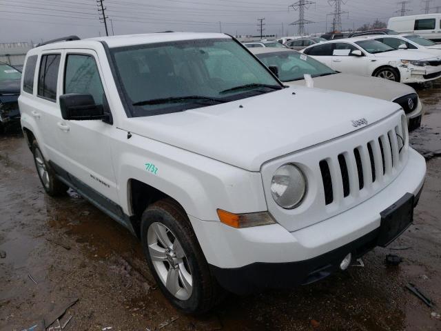 Photo 4 from auction – 2012 JEEP PATRIOT LA with VIN 1C4NJPFA0CD511295