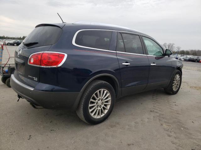 Photo 3 from auction – 2011 BUICK ENCLAVE CX with VIN 5GAKRBED9BJ409019