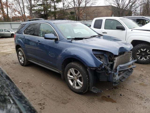 Photo 4 from auction – 2012 CHEVROLET EQUINOX LT with VIN 2GNFLEEK7C6228637
