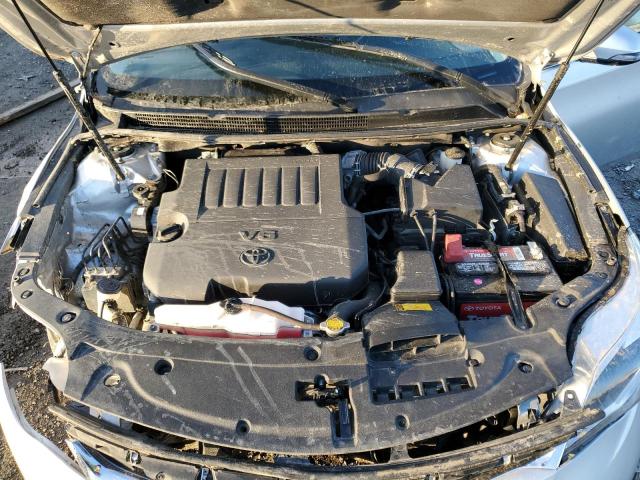 Photo 11 from auction – 2014 TOYOTA AVALON BAS with VIN 4T1BK1EB3EU090761