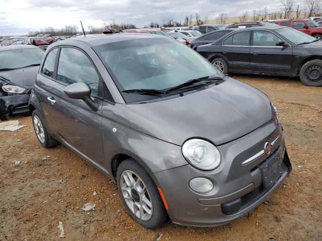 Photo 4 from auction – 2013 FIAT 500 POP with VIN 3C3CFFAR2DT654927