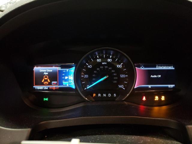 Photo 9 from auction – 2017 FORD EXPLORER L with VIN 1FM5K8F88HGC68126