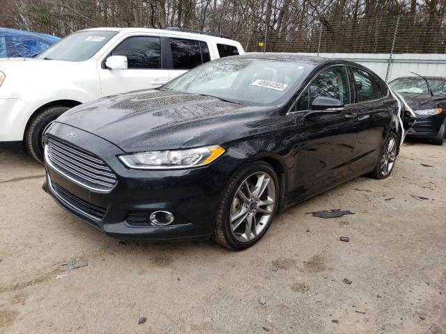Photo 1 from auction – 2013 FORD FUSION TIT with VIN 3FA6P0K96DR197754