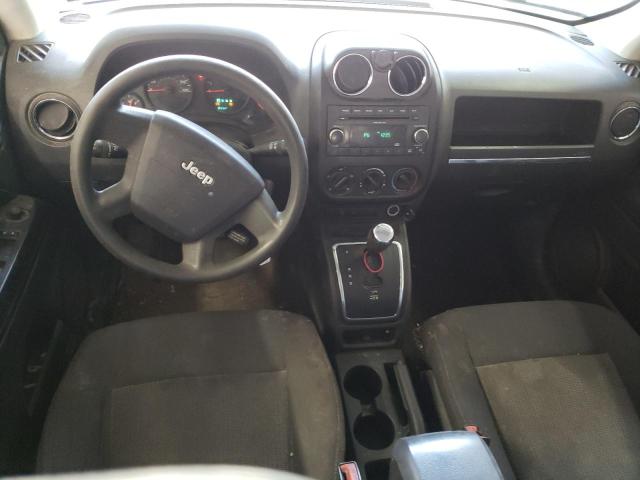 Photo 8 from auction – 2009 JEEP PATRIOT SP with VIN 1J4FF28B29D192449