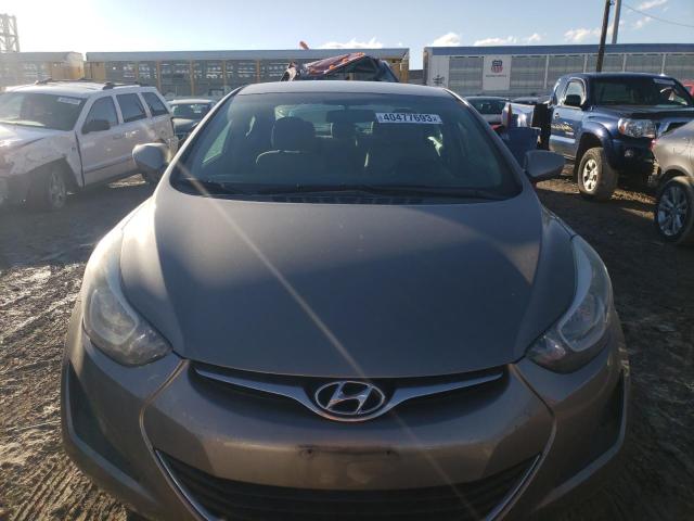 Photo 5 from auction – 2015 HYUNDAI ELANTRA SE with VIN 5NPDH4AEXFH613251