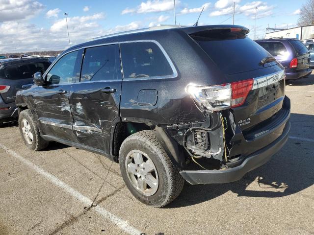 Photo 2 from auction – 2012 JEEP GRAND CHER with VIN 1C4RJFAG6CC250722