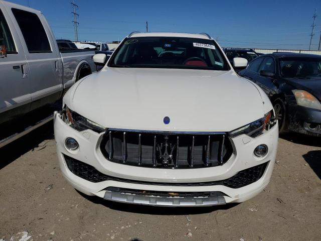 Photo 5 from auction – 2017 MASERATI LEVANTE S with VIN ZN661YUS5HX215960